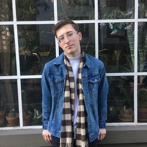 Meet your Posher, Patrick